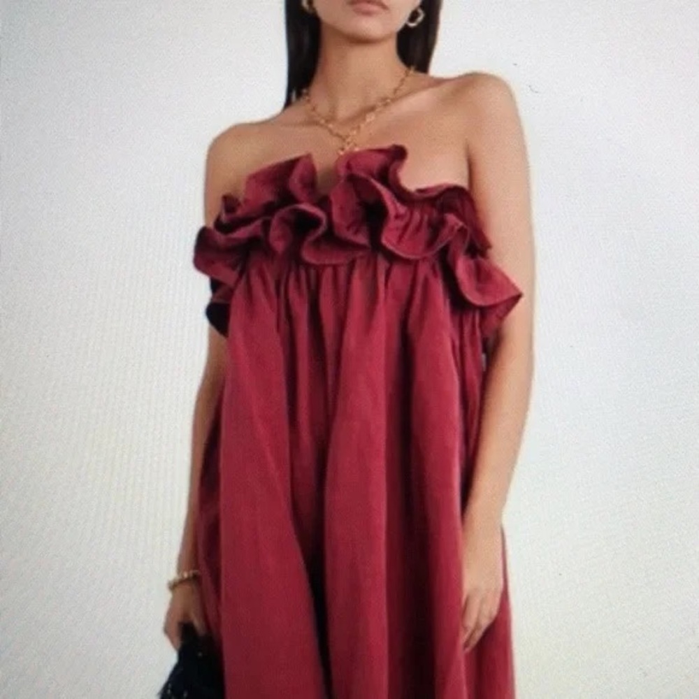 Nackiyé Dress XS NWT - Picture 4 of 11